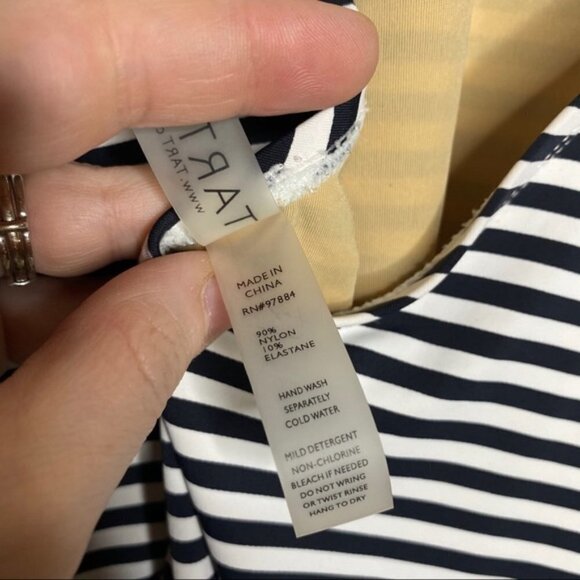 Tart Collection Super Scoop One Piece Swimsuit M - Picture 6 of 9